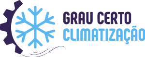 Logo da Grau Certo Climatização